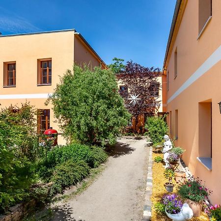 Idyllisches Haus Mitten In Берлин Екстериор снимка